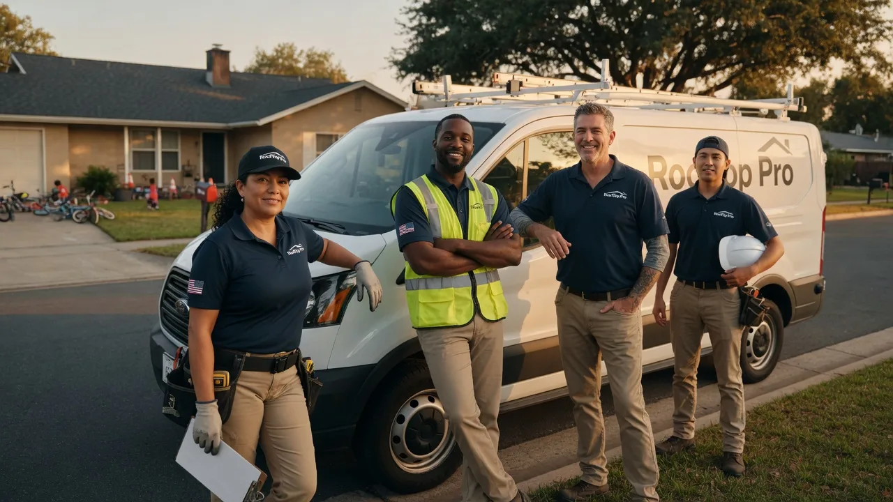 Roof Repair in Linch, WY near me